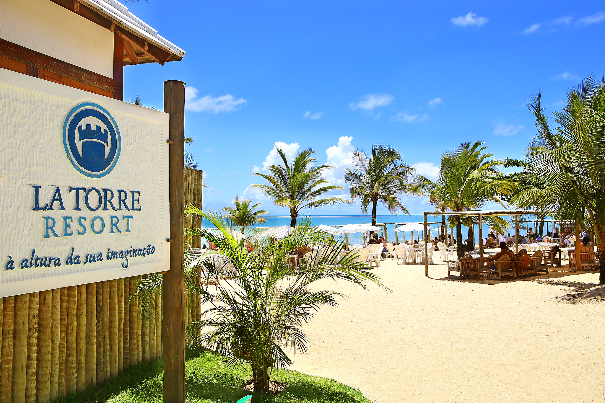 	ㅤLa Torre Resortㅤ Baixa Temporada